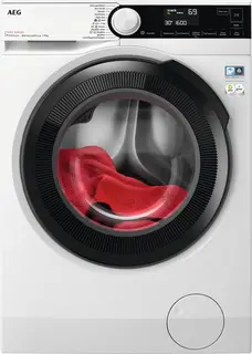 AEG LR7596UD4 7000 serie Prosteam - Wasmachine - Geschikt voor pods – Energielabel A