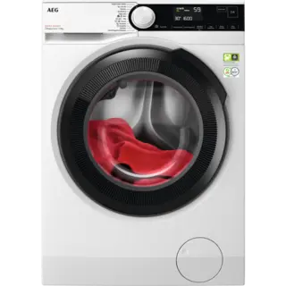 AEG 8000 serie PowerCare Wasmachine voorlader 9 kg LR85964