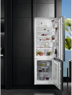 AEG OSC5S181ES - Inbouw koel-vriescombinatie - 271 l - E label - Wit