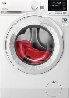 AEG LR63R862 6000 serie ProSense® – Wasmachine - Energielabel A - 1600 toeren - 8 kg - NL/FR