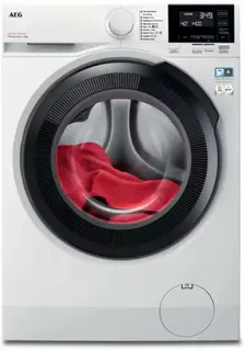 AEG LR73R864 7000 serie ProSteam® - Wasmachine - 8 kg - Energielabel A-10% - 1600 toeren