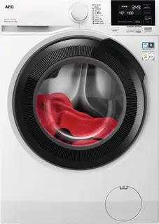 AEG LR63864 6000 serie ProSense® - Wasmachine - Energielabel A - 1600 toeren - 8 kg