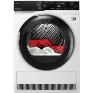 AEG 8000 serie AbsoluteCare® Warmtepomp Droger 8 kg TR86CBC86
