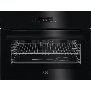 AEG 8000 AssistedCooking Heteluchtoven met pyrolysereiniging KPK742280B