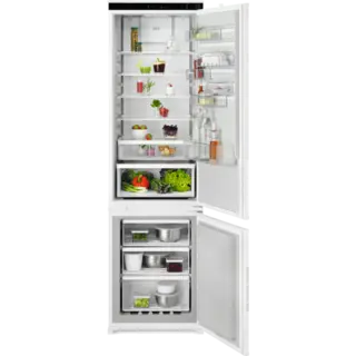 AEG 6000 serie TwinTech® NoFrost Koel/vrieskast inbouw MultiSpace 189.4 cm NSC6M191ES