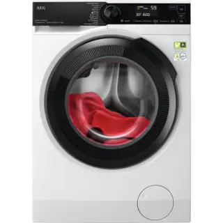 AEG LR8696UD4M PowerCare - Wasmachine Voorlader - 9 kg - 1600 rpm - 76 dB
