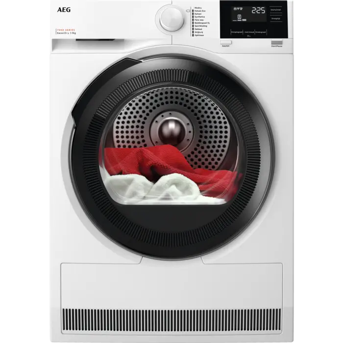AEG 7000 serie SensiDry® Warmtepomp Droger 9 kg TR739G4B