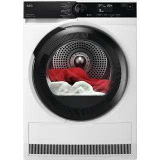 AEG 7000 SensiDry® - Warmtepomp Droger 9 kg T76DR9G4P