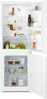 AEG TS5S161ES - inbouw koelvriescombinatie - 158 cm - Lowfrost - Sleepdeur