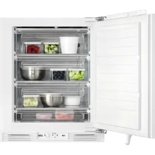 AEG Vrieskast inbouw 82 cm OAB6I82EF