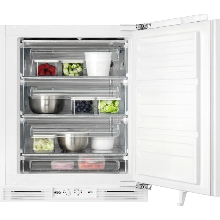 AEG Vrieskast inbouw 82 cm OAB6I82EF