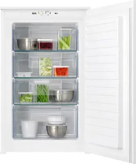 AEG TAB6L88ES LowFrost - Vriezer - Vrieskast Inbouw