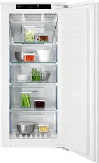 AEG TAB7N12EF Inbouw Vriezer 122 cm - NoFrost - 122 Liter - Energieklasse E - TouchControl