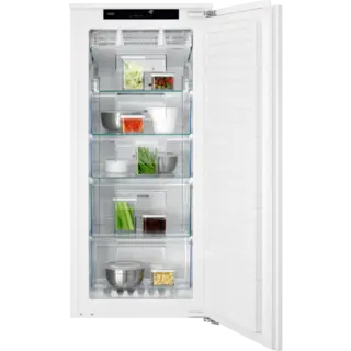 AEG NoFrost Vrieskast inbouw 122.5 cm NAB7N12EC