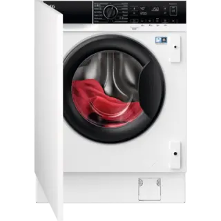 AEG 7000 ProSteam® - Condensatie Was-droogcombinatie voor inbouw 8 kg LWR7786BI