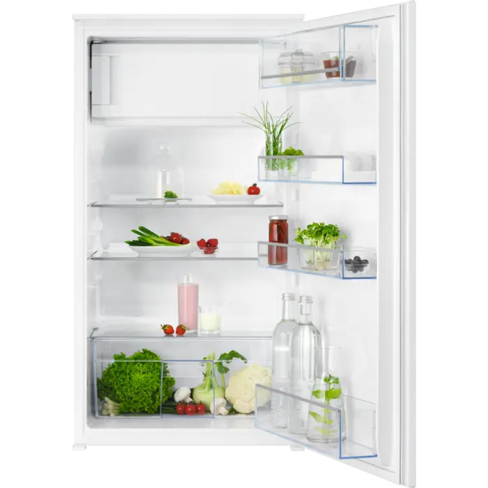 AEG Koelkast inbouw 103 cm NSF5O101ES