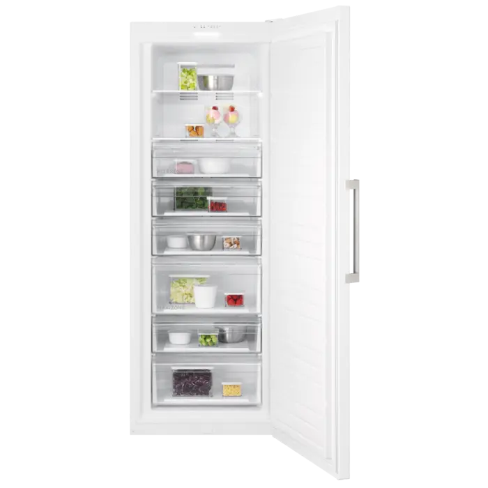 AEG Vrieskast NoFrost 191 cm, extra breed 70 cm OAG7M401DW