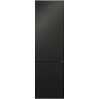 AEG ORC8M362BL Koel-vriescombinatie Zwart