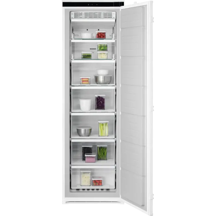 AEG Inbouw vriezer NoFrost 178 cm TB7NA181ES