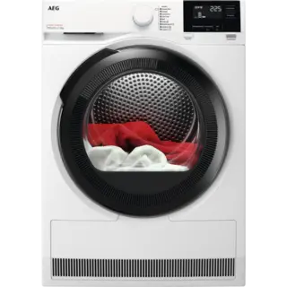 AEG 7000 serie SensiDry® Warmtepomp Droger 8 kg TR7386T4B