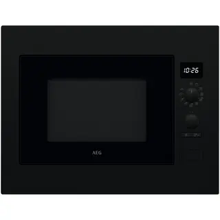AEG OS5CM34MB Inbouw oven met magnetron Zwart