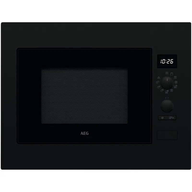 AEG OS5CM34MB Inbouw oven met magnetron Zwart