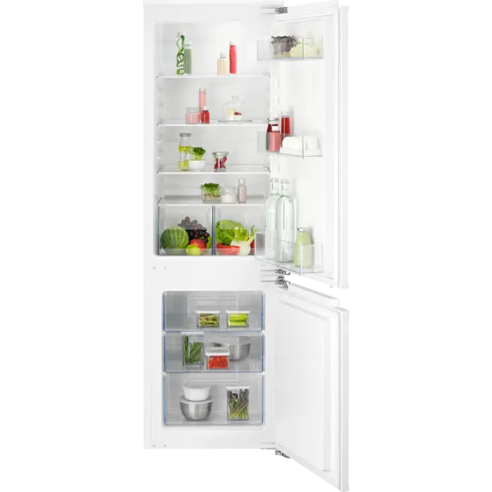 AEG 5000 ColdSense - Koel/vrieskast inbouw 178 cm NSC5S181DF