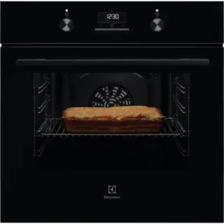 Electrolux 500 SurroundCook Heteluchtoven KOFGH40BK