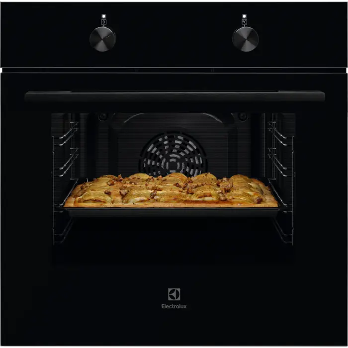 Electrolux 300 Convection - Warmeluchtoven KOHLH00BK