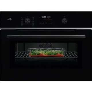 AEG TK6NK50FB Multifunctionele Inbouw Heteluchtoven met Magnetron