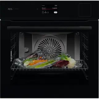AEG 8000 MealAssist met SteamPro Combi stoomoven BS7900B