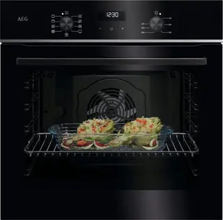 AEG TU5AB21FSB - Serie 5000 - inbouw oven (60 cm)