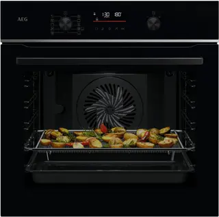 AEG Series 6000 TS6PB51ZAB 71 l 3500 W Zwart