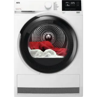 AEG 7000 SensiDry® - Warmtepomp Droger 9 kg TR739GP4B