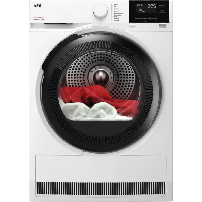 AEG 7000 SensiDry® - Warmtepomp Droger 9 kg TR739GP4B