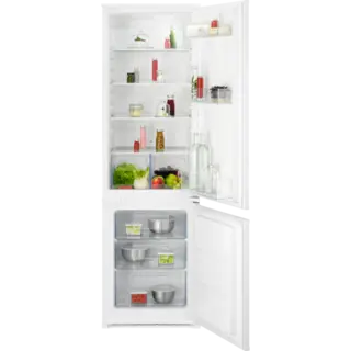 AEG 5000 ColdSense - Koel/vrieskast inbouw 178 cm NSC5S18ZES