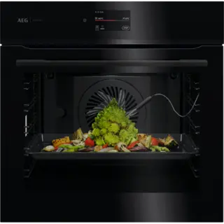 AEG 7000 MealAssist - Heteluchtoven met pyrolysereiniging BP7200B