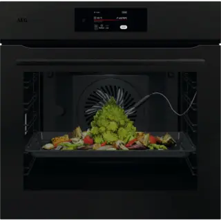 AEG 7000 MealAssist - Heteluchtoven met pyrolysereiniging BP7200T