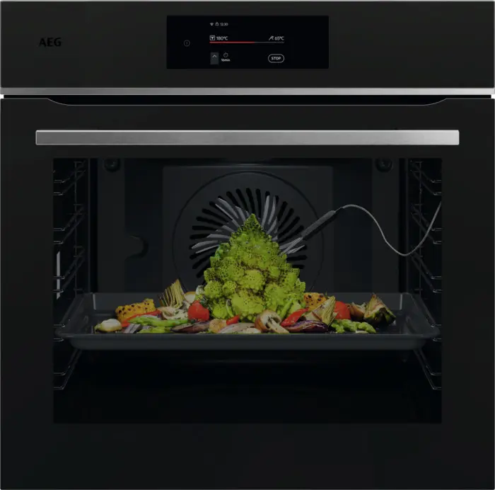 AEG 7000 MealAssist - Heteluchtoven met pyrolysereiniging TE8PB73ZAT
