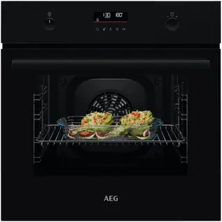 AEG EB32PB Inbouw oven Zwart