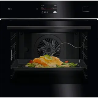 AEG 8000 MealAssist met SteamPro - Combi hetelucht- en stoomoven TB8SB73ZAB