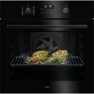 AEG 5000 SurroundCook - Heteluchtoven met pyrolysereiniging BDP41B