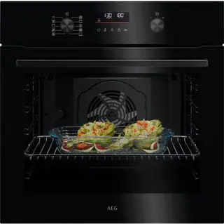 AEG Series 5000 OU5PB40SK 72 l 3490 W Zwart