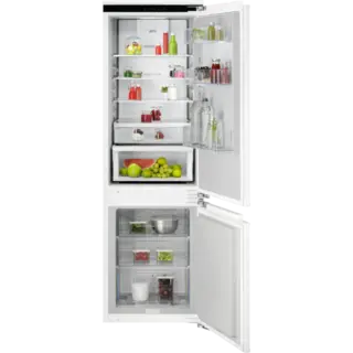 AEG 6000 TwinTech® NoFrost - Koel-vriescombinatie inbouw 178 cm TC6MS18FDF