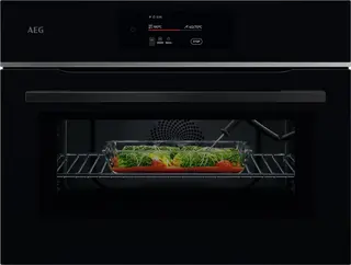 AEG TK8NK72WB 8000 MealAssist - Inbouwoven - Heteluchtoven met magnetron