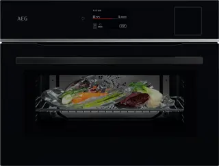 AEG TP8SK72WB - 8000 serie - SteamPro - Inbouwoven - MealAssist - Hetelucht- en stoomoven
