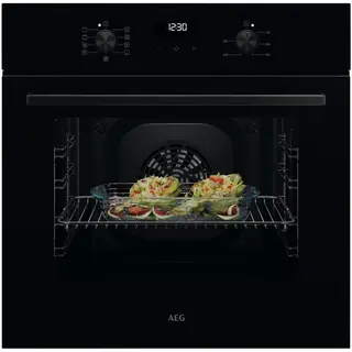 AEG OU5AB20CK Inbouw oven Zwart