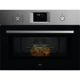 AEG Oo5nk4w0m Inbouw Oven - Nishoogte 45 Inhoud 41