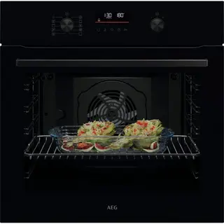 AEG Series 5000 OU5PB40NSK 72 l 3490 W Zwart