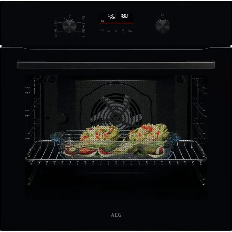 AEG Series 5000 OU5PB40NSK 72 l 3490 W Zwart